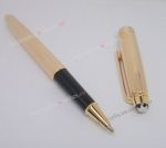 Montblanc Meisterstuck Solitaire Tribute Legrand All Gold Rollerball Pen