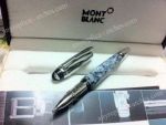 High Quality Montblanc Marble Barrel Rollerball pen / Montblanc Pen Replica